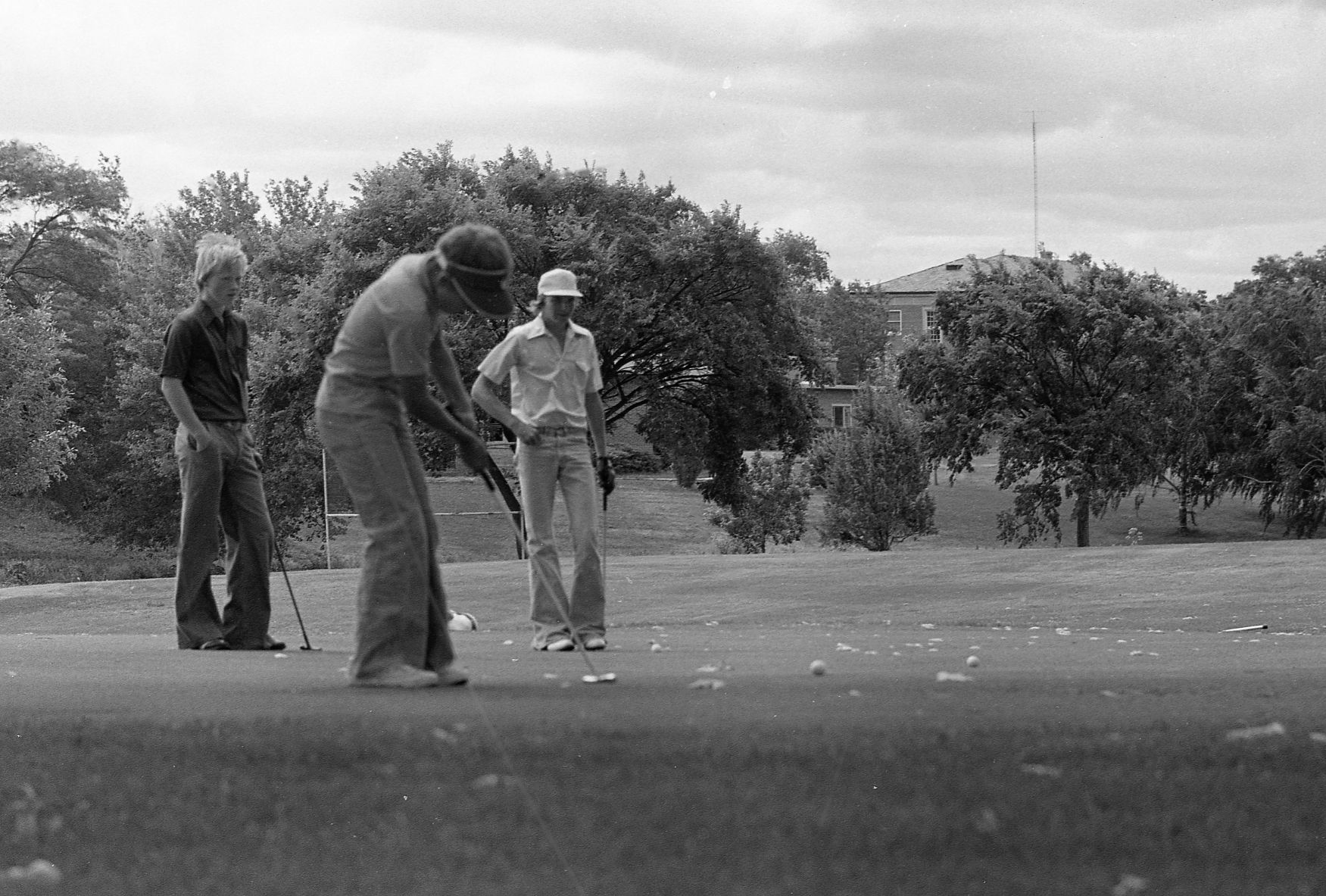 Elks Golf